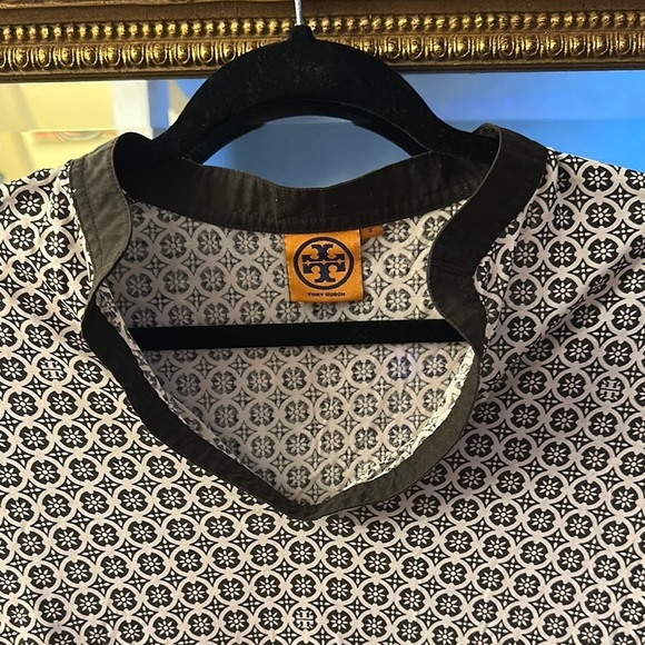 Vintage Tory Burch silk long sleeve - Picture 3 of 10